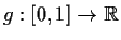 % latex2html id marker 1248
$g:[0,1] \to \mbox{$\mathbb{R}^{}$}$