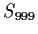 $S_{999}$